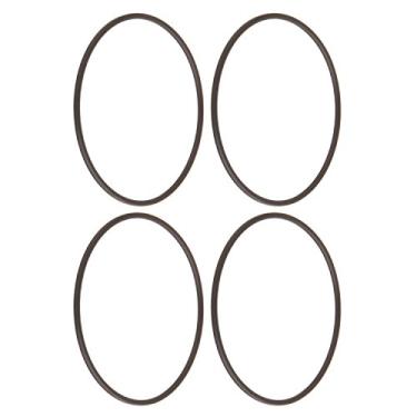 Imagem de (4) Anéis de vedação de cilindro Hitachi 877-315 para NR83A, NR83A2, NR83AA, NR83AA2, NR83AA3, NR83AA5 NV65AC, NV83A, NV83A2, NV83A5, NR90AC