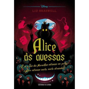 Imagem de Alice às Avessas