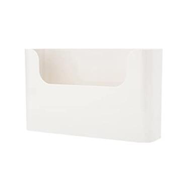 Imagem de Organizador de cama de cabeceira Prateleiras de parede flutuantes Prateleiras de parede Prateleira Caddy, Adere na parede de quartos, banheiros, escritórios, dormitórios para cosméticos, livros, telefones celulares e outros suprimentos-G