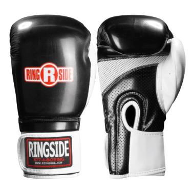 Imagem de Ringside Luvas de treinamento de boxe com flecha