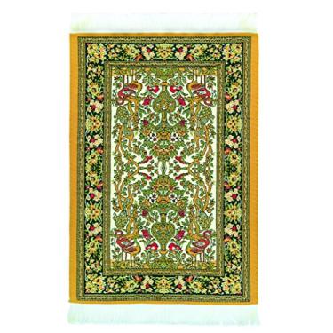 Imagem de Eunoia Collections Mouse Pad - Tapete Oriental Tapete Tecido Mousepad - Projeto Hereke