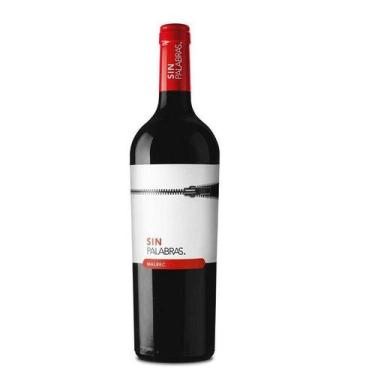 Imagem de Sin Palabras Malbec 750 Ml