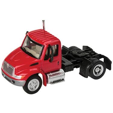 Imagem de Walthers SceneMaster International(R) 4300 semi-trator de eixo único apenas - montado