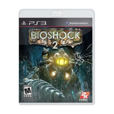 Imagem de Bioshock - PS3