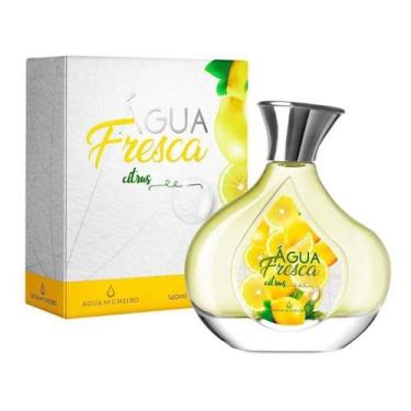Imagem de Perfume Água Fresca Citrus Água De Cheiro 140ml