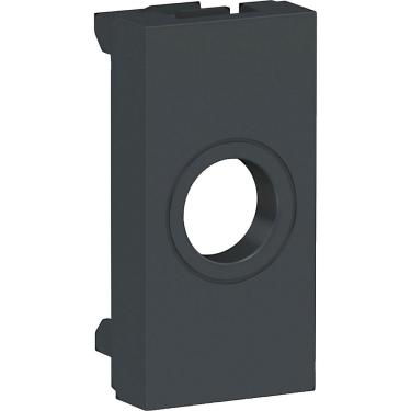 Imagem de Módulo Saída De Fio (2 Peças) Grafite Orion Cód. S70866894 – Schneider