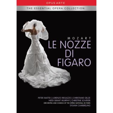 Imagem de Mozart: Le nozze di Figaro