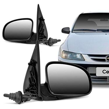 Imagem de Retrovisor Celta 00/06 – 2/4Portas – C/Controle ESQUERDO