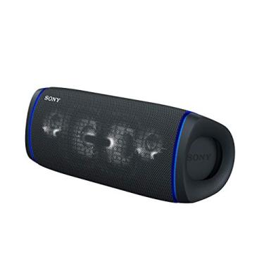 Imagem de Sony Alto-falante portátil sem fio SRS-XB43 EXTRA Bass IP67 à prova d'água Bluetooth 24 horas e microfone embutido para chamadas telefônicas, preto