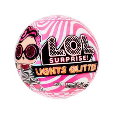 Imagem de Boneca Lol Surprise Lights Glitter Com Acessórios - Candide