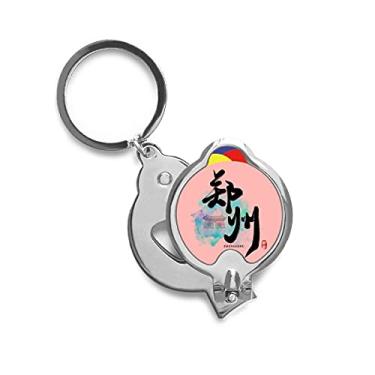 Imagem de Cortador de unhas de aço inoxidável para escrita Hangzhou da China para caligrafia