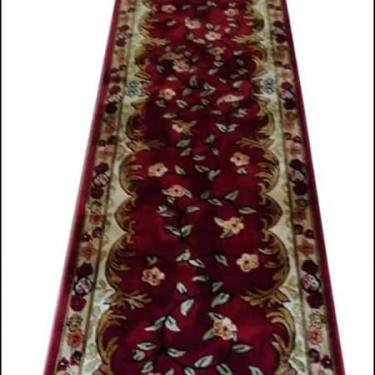 Imagem de Passadeira belga de 8 metros com base antiderrapante