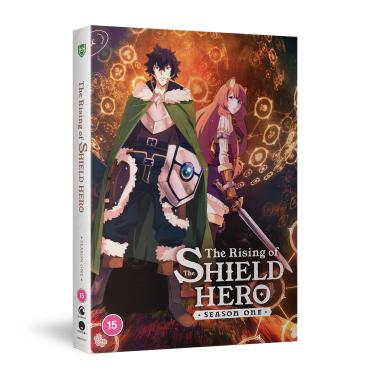 Imagem de The Rising of the Shield Hero - Season 1 Complete [DVD]