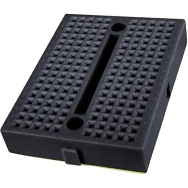 Imagem de Mini Protoboard 170 Pontos para Arduino - Preta