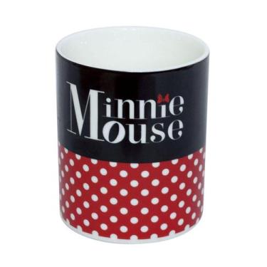 Imagem de Caneca De Porcelana Minnie Mouse 370ml - Disney