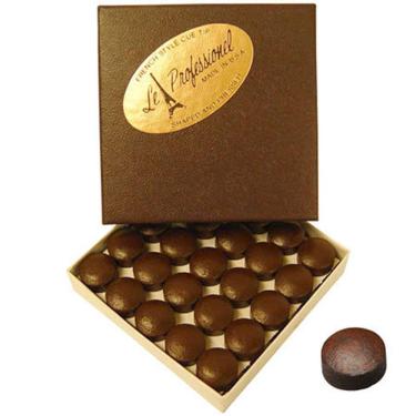 Imagem de 1 Sola Le Professionel 10mm Para Taco Sinuca Bilhar