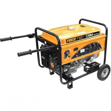 Imagem de Gerador Portátil Gm 5500 E 127/220 Csm