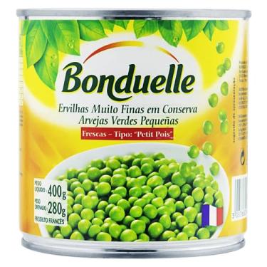 Imagem de Bonduelle Ervilha Em Conserva Lata 400 G