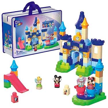 Imagem de Mega Bloks Disney Celebração do Castelo da Disney