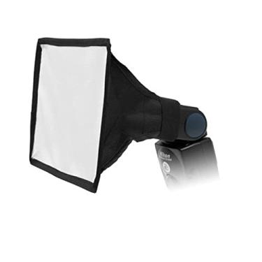 Imagem de Softbox Fotodiox 6"x9" para Nikon Flash, Canon Speedlite, para Nikon SB-600, SB-700, SB-800, SB-900, SB-910 Flash, Canon Speedlite 380EX, 430EX, II, 550EX, 580EX, II, 600EX-RT, Flash Vivitar, Sunpak, Nissin, Sigma, Sony, Pentax, Olympus, Panasonic Lumix Flashes
