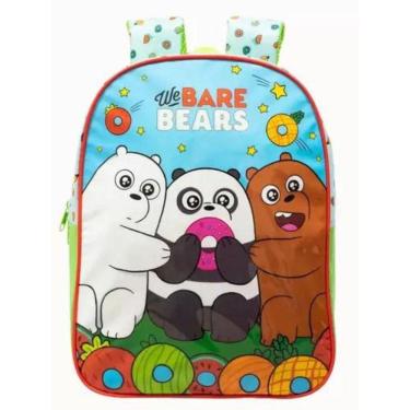Imagem de Mochila de Costas Urso sem Curso X 14