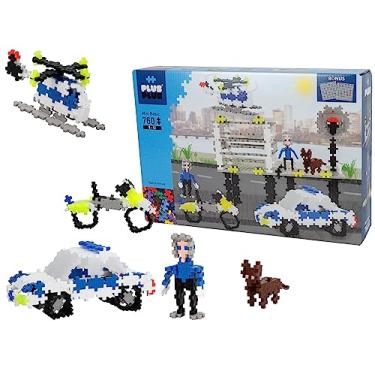 Imagem de PlusPlus 760pcs Polícia