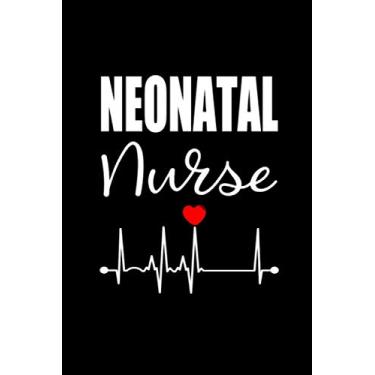 Imagem de Neonatal Nurse: Lined Journal Notebook Gift