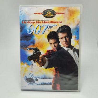 Imagem de Dvd Filme 007 Um No vo Dia Para Morrer