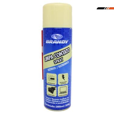 Imagem de Limpa Contato Spray 300Ml Brandy