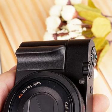 Imagem de Nova câmera antiderrapante aperto de mão para sony rx100 m5 m6 m7 panasonic gm1 gm1s canon g7x s90