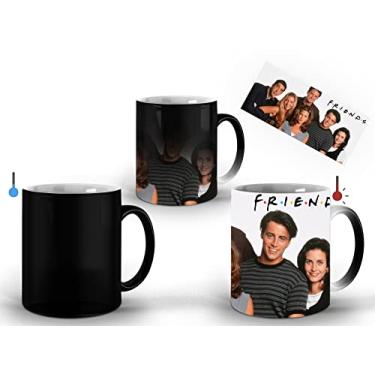 Imagem de Caneca M?gica Friends Personagens #3