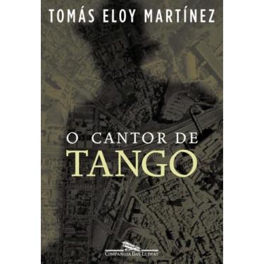Imagem de Cantor De Tango, O + Marca Página