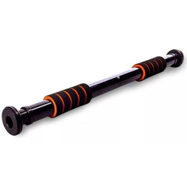 Imagem de Barra Fixa De Parede Paralelas Musculação Em Casa