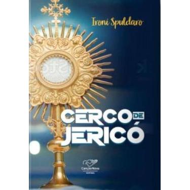 Imagem de Livro Cerco De Jericó - Ironi Spuldaro (Reedição)
