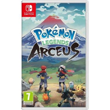 Imagem de Pokemon Legends Arceus Switch Eur