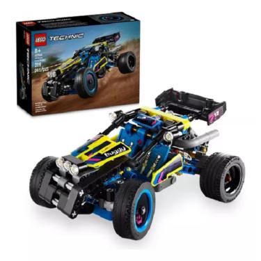 Imagem de Lego 42164 Technic - Buggy De Corrida Rali Off-road  - 219 Peças