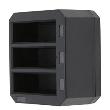 Imagem de Carregador rápido USB para bateria recarregável, conjunto de carregador de bateria compatível 3 canais carregador de bateria para cabeça de carregamento banco de energia do computador para