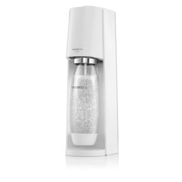 Imagem de Máquina para Gaseificar Água Terra Sodastream Branca