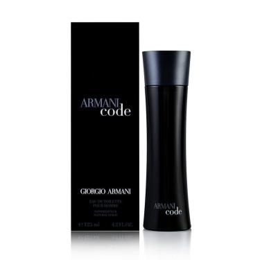 Imagem de Perfume Masculino Armani Code Intense: aroma intenso e sedutor