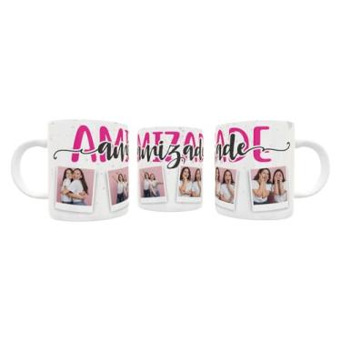Imagem de Canecas Personalizadas dia do Amigo Coleção Amizade 42