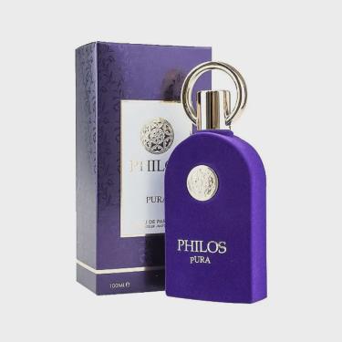 Imagem de Philos Pura de Alhambra - 100ml Eau de Parfum