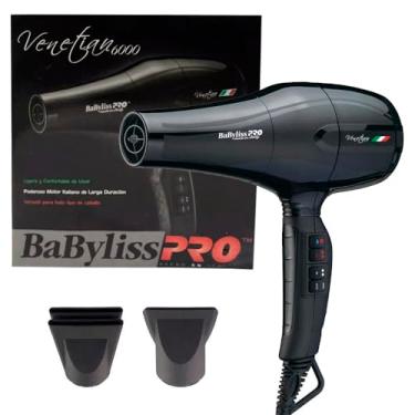 Imagem de Secador BabyLiss Pro Venetian 6000 (110, Volts)