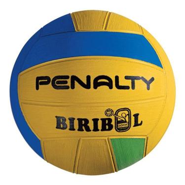 Imagem de Bola Biribol Penalty VIII Oficial Vôlei Água