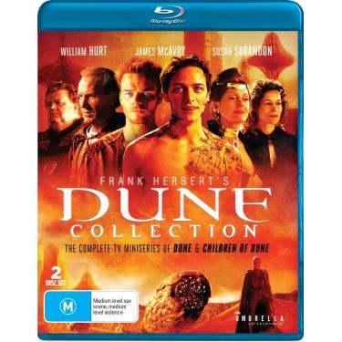 Imagem de Frank Herbert's Dune Collection
