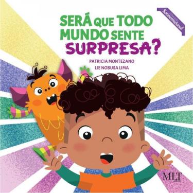 Imagem de Será Que Todo Mundo Sente Surpresa?