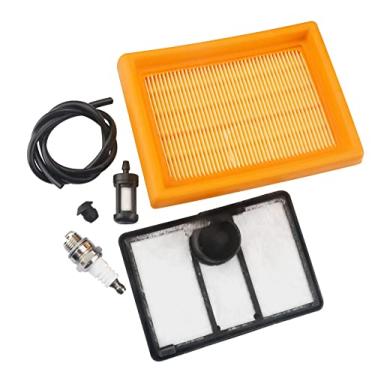 Imagem de HUYUR Kit de ajuste de filtros de ar para Stihl TS700 TS800 TS700Z substitui 42241410300 42241401801