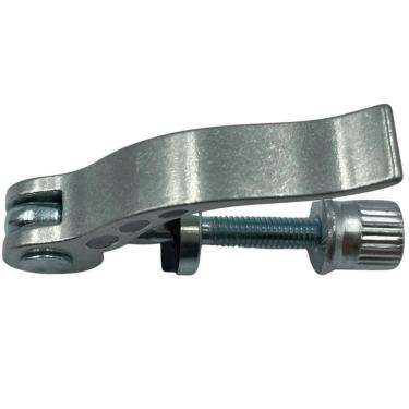 Imagem de Blocagem De Selim Alumínio Bike Bicicleta Polido-Unissex