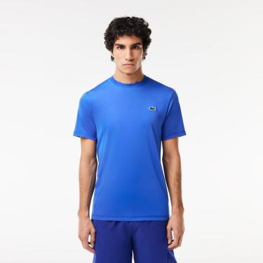 Imagem de Camiseta Lacoste Sport Em Jérsei Com Stretch Masculina-Masculino