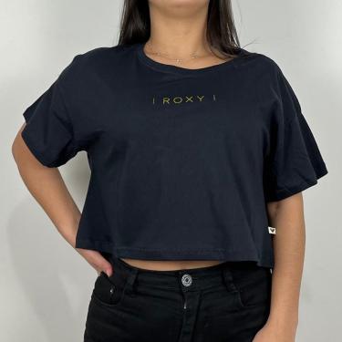 Imagem de Camiseta Roxy Golden Hour Feminina-Feminino