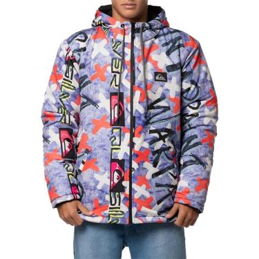 Imagem de Jaqueta Quiksilver Warpaint WT24 Masculina-Masculino